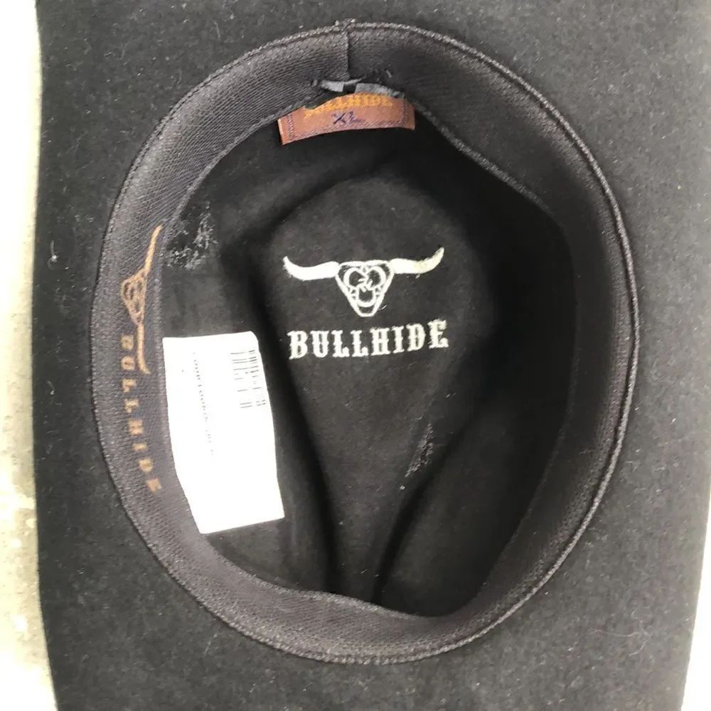 Bullhide hat - Picture 6 of 7